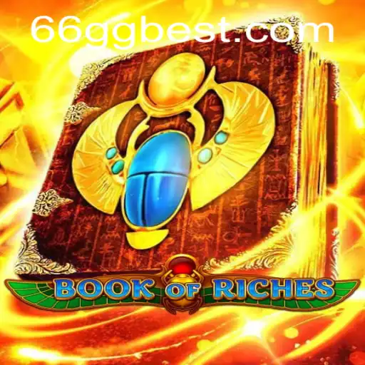 Explore o Fascinante Mundo do Jogo BookofRiches na Plataforma 66GG.com