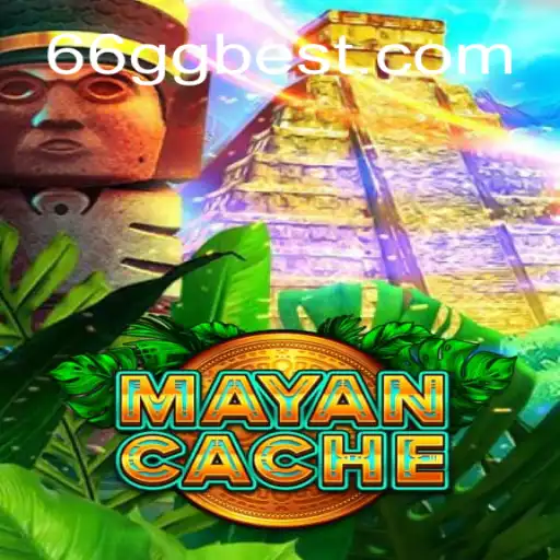 MayanCache: Mergulhe na Aventura de Tesouros Antigos
