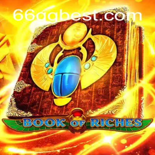 Explore o Fascinante Mundo do Jogo BookofRiches na Plataforma 66GG.com