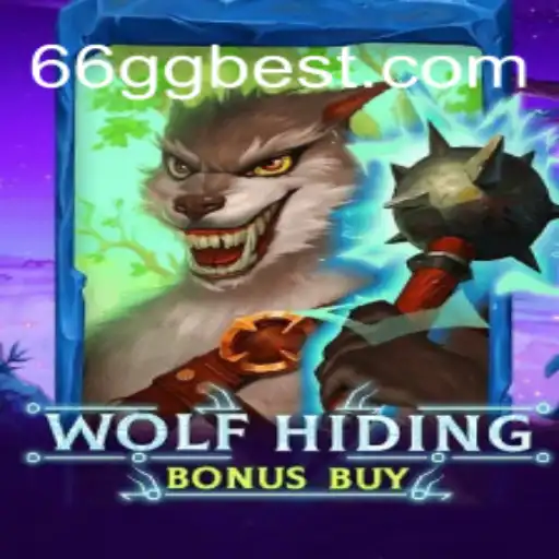 Descubra o Mundo de WolfHidingBonusBuy: Estratégia e Entretenimento