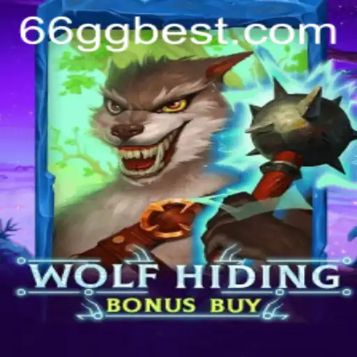 Descubra o Mundo de WolfHidingBonusBuy: Estratégia e Entretenimento